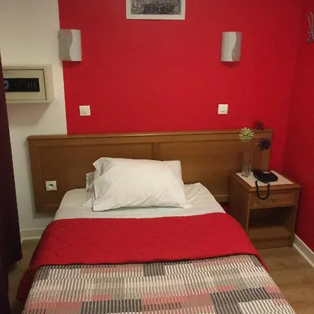 Hotel Audran Parigi