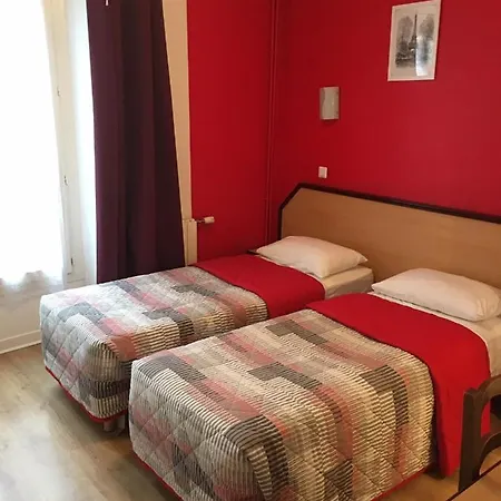 Hotel Audran Parigi