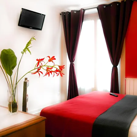 Audran Hotel Parigi