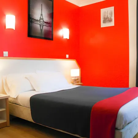 Hotel Audran Parigi