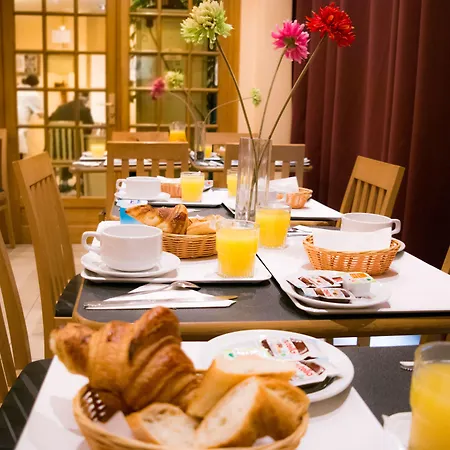 Audran 2* Paris