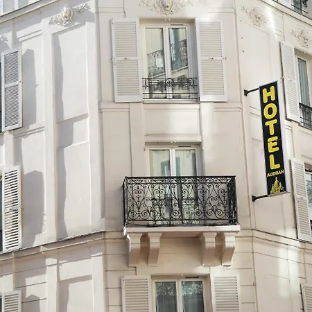 Audran Parigi