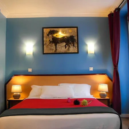 Audran 2* Paris