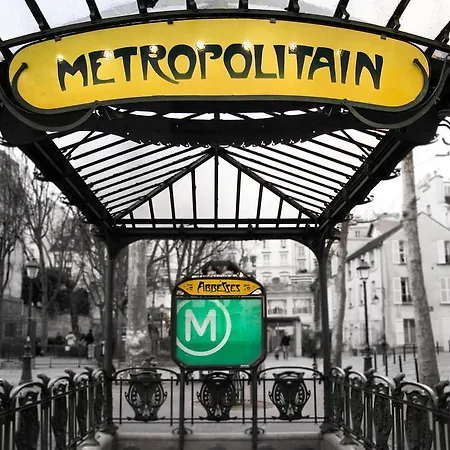 Hotel Audran Parigi