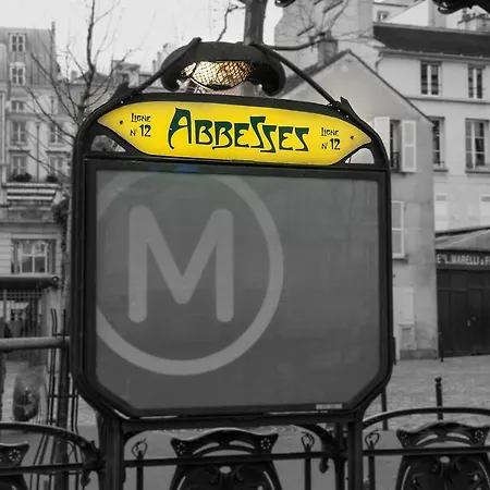 Audran 2* Parigi