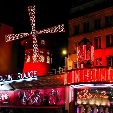 Audran Hotel Parigi