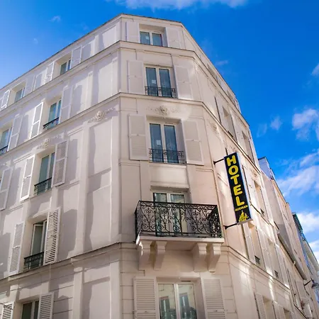 Hotel Audran 2*