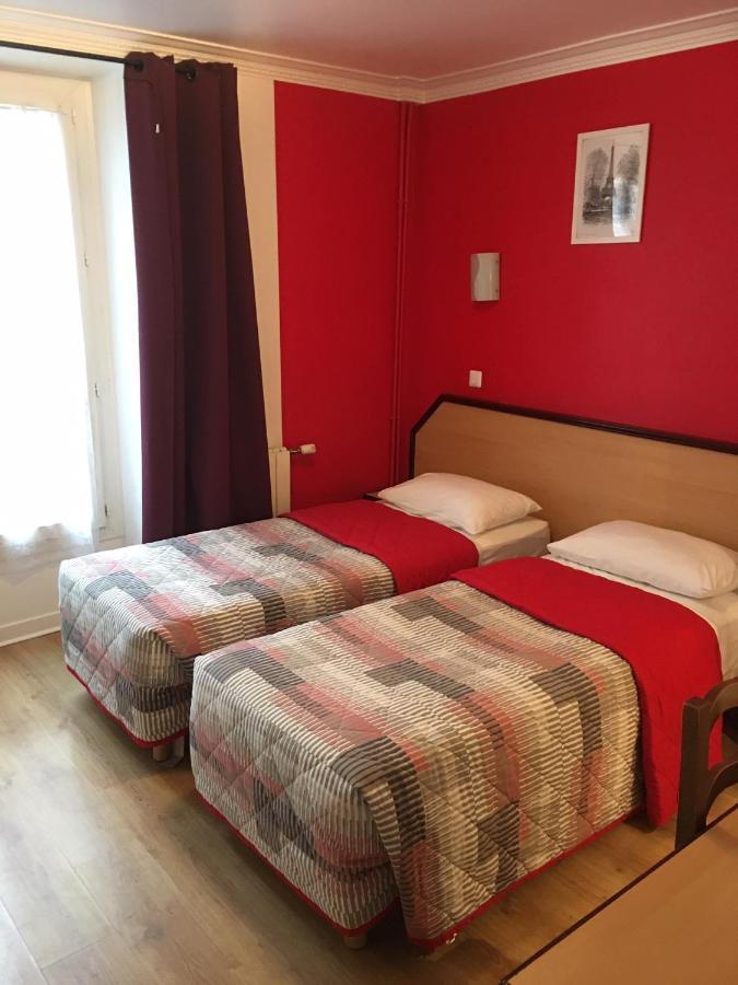 Hotel Audran Parigi