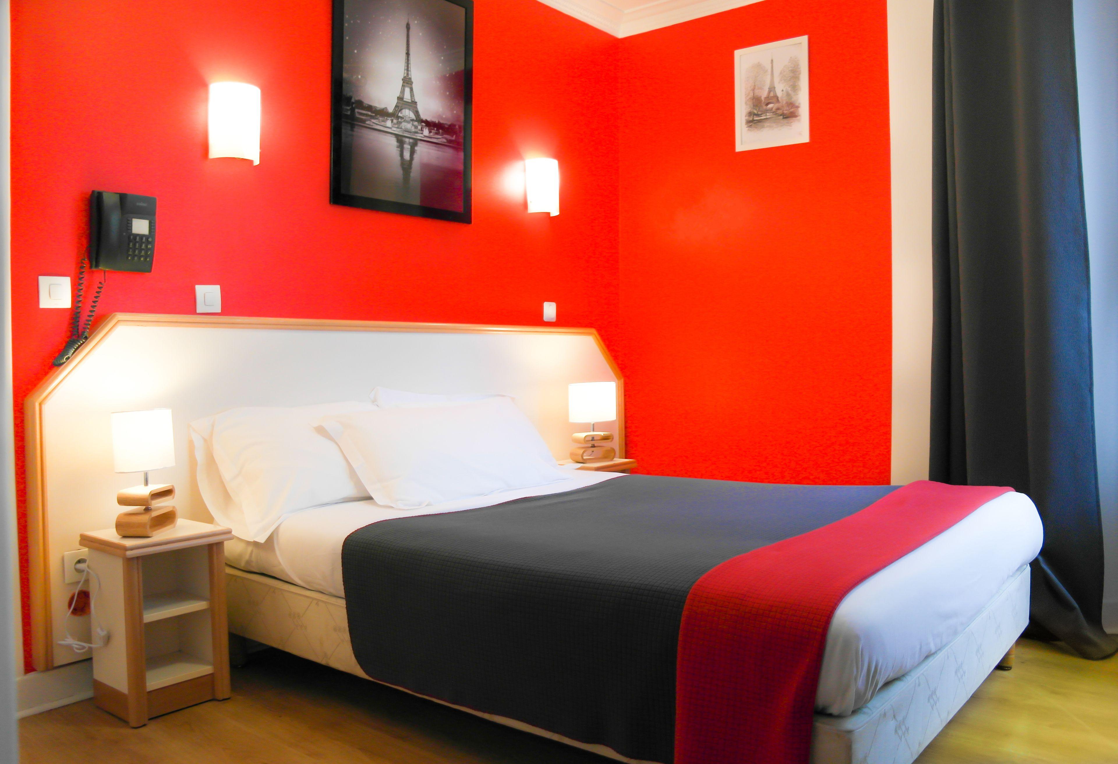 Hotel Audran Parigi