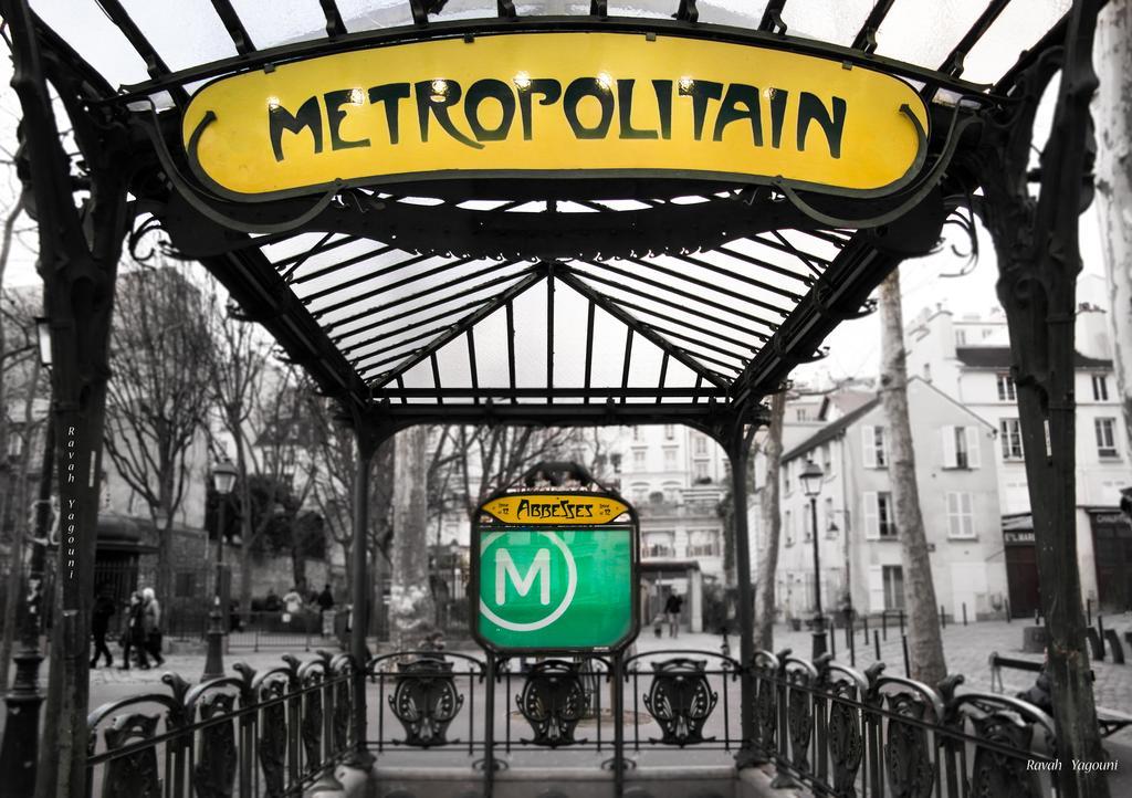 Hotel Audran Parigi
