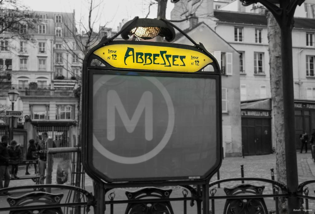 Audran 2* Parigi