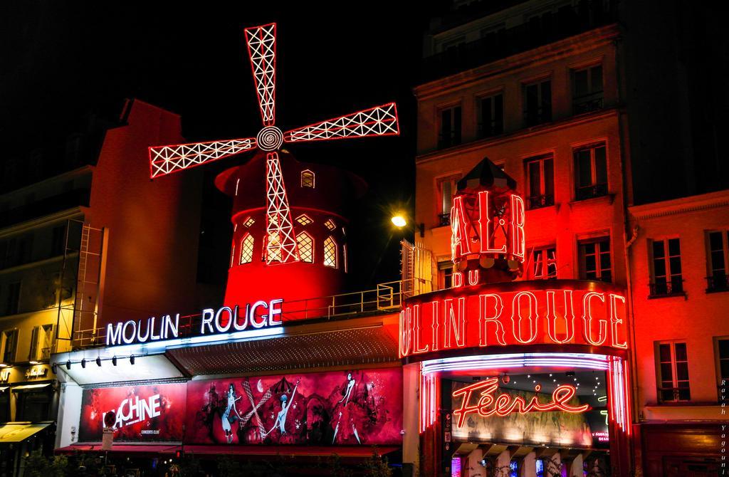 Audran Hotel Parigi