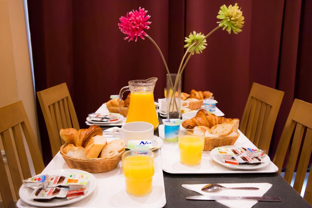 Hotel Audran Parigi