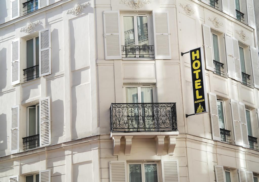 Audran 2* Parigi