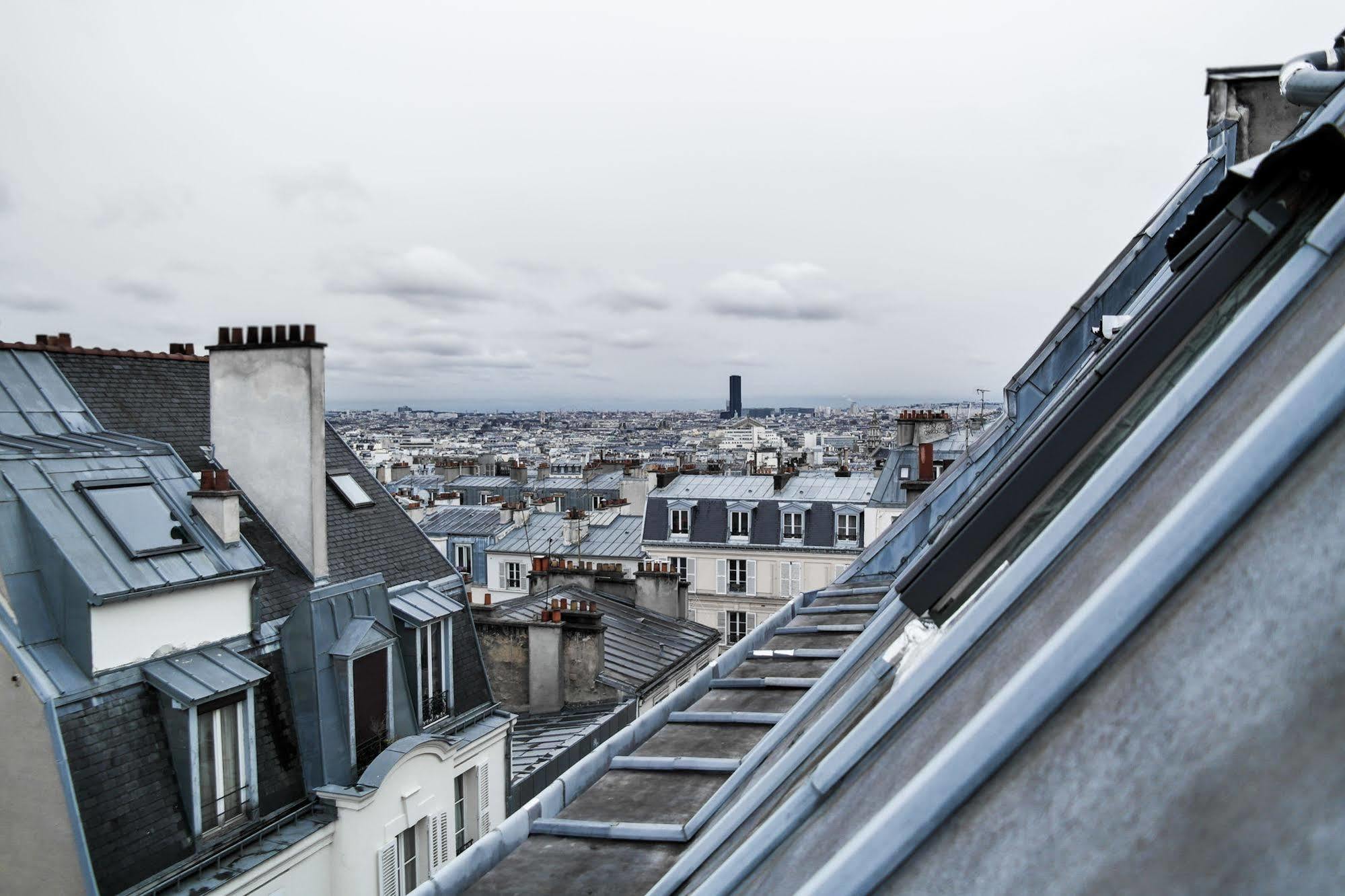Hotel Audran Parigi