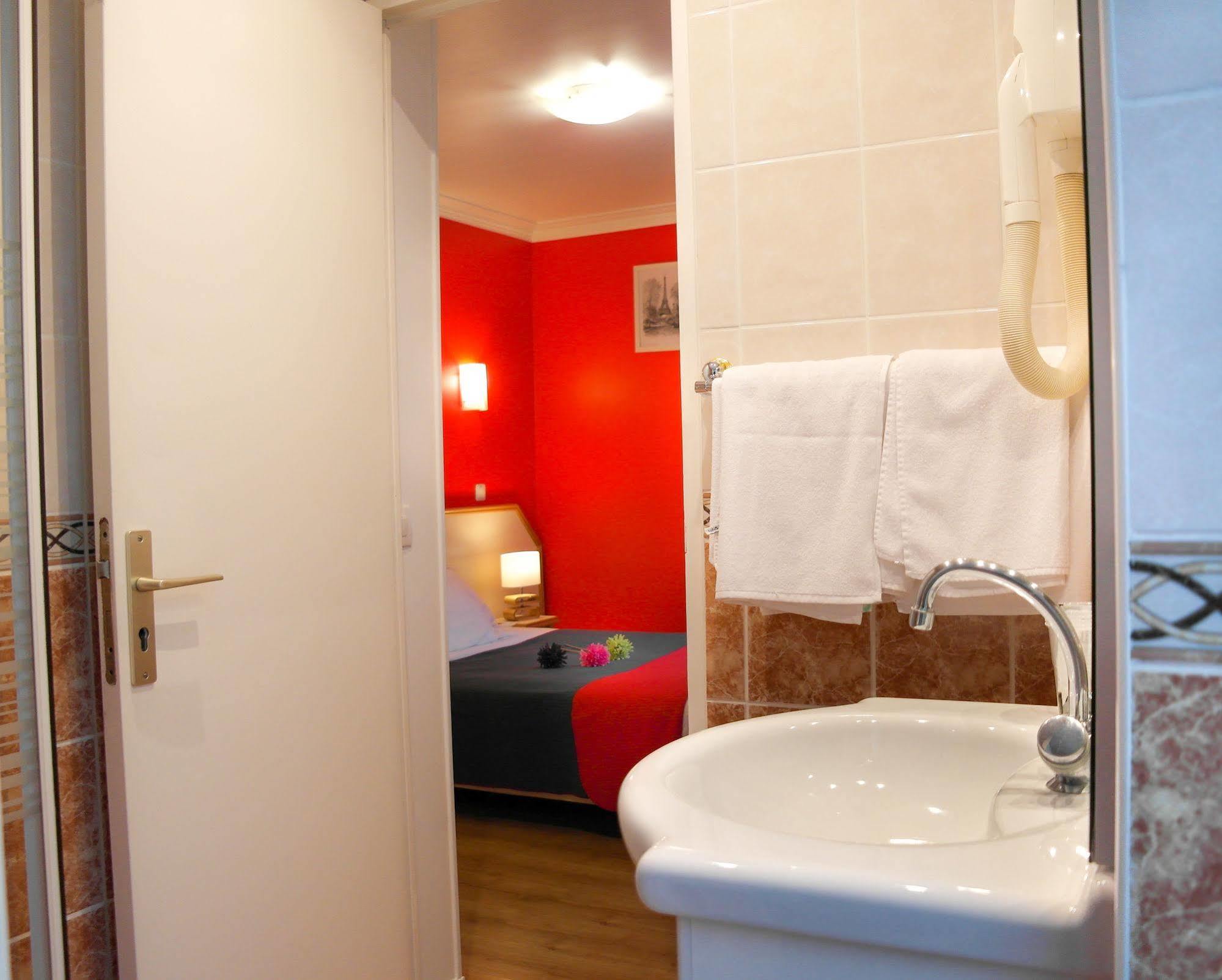 Audran Hotel Parigi