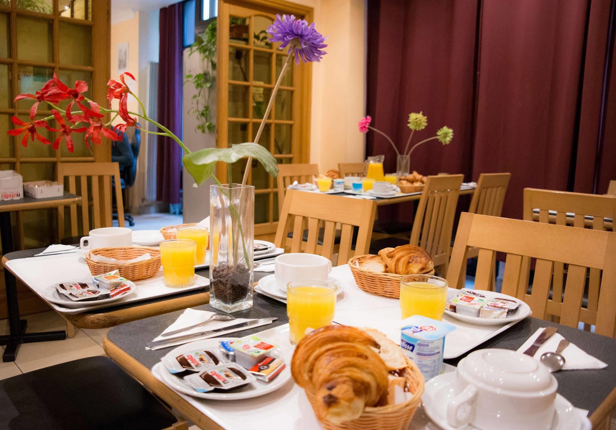 Audran Hotel Parigi