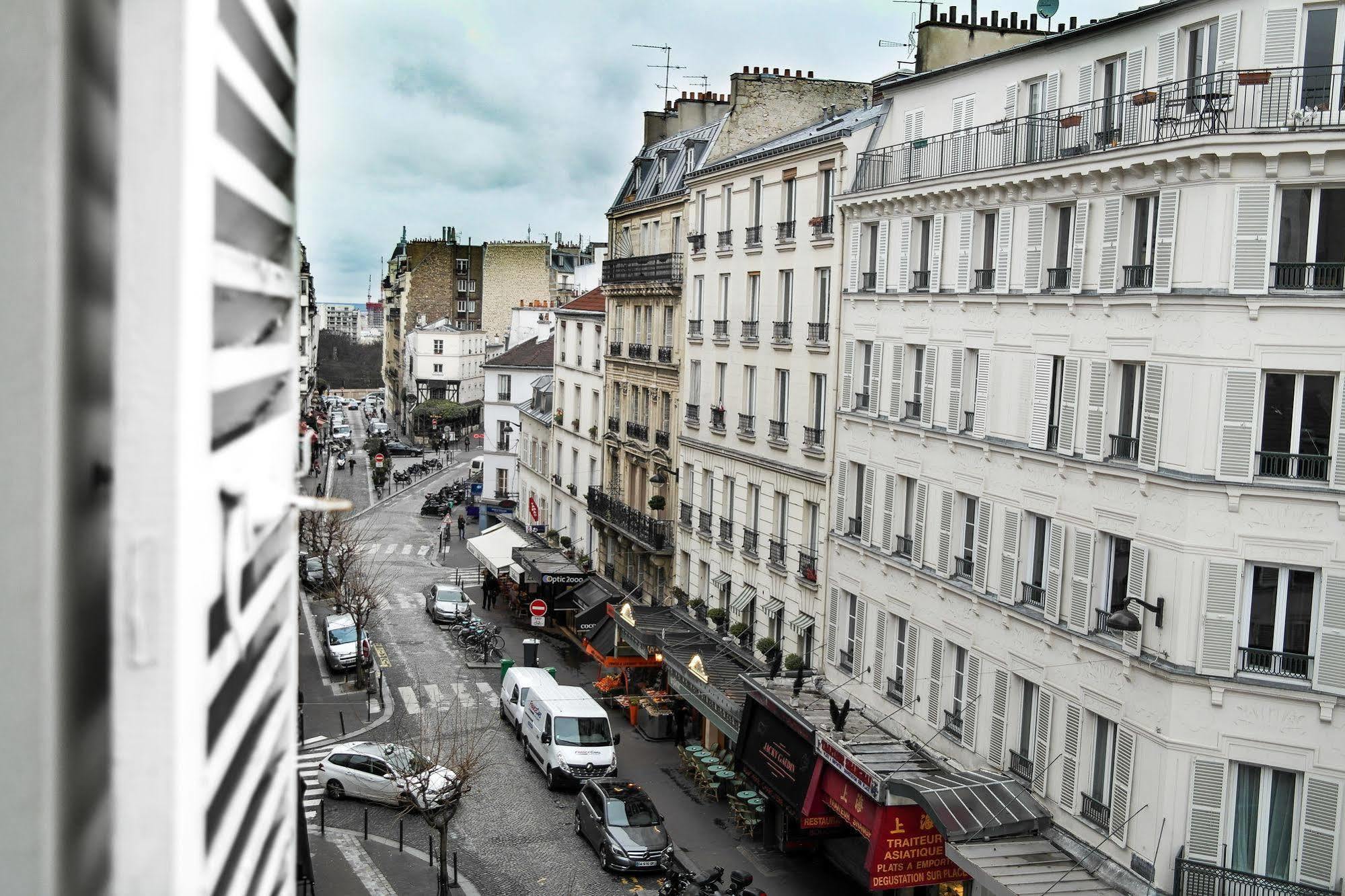 Hotel Audran Parigi