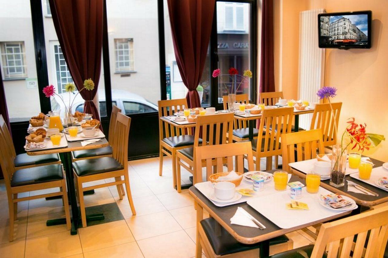 Audran 2* Parigi