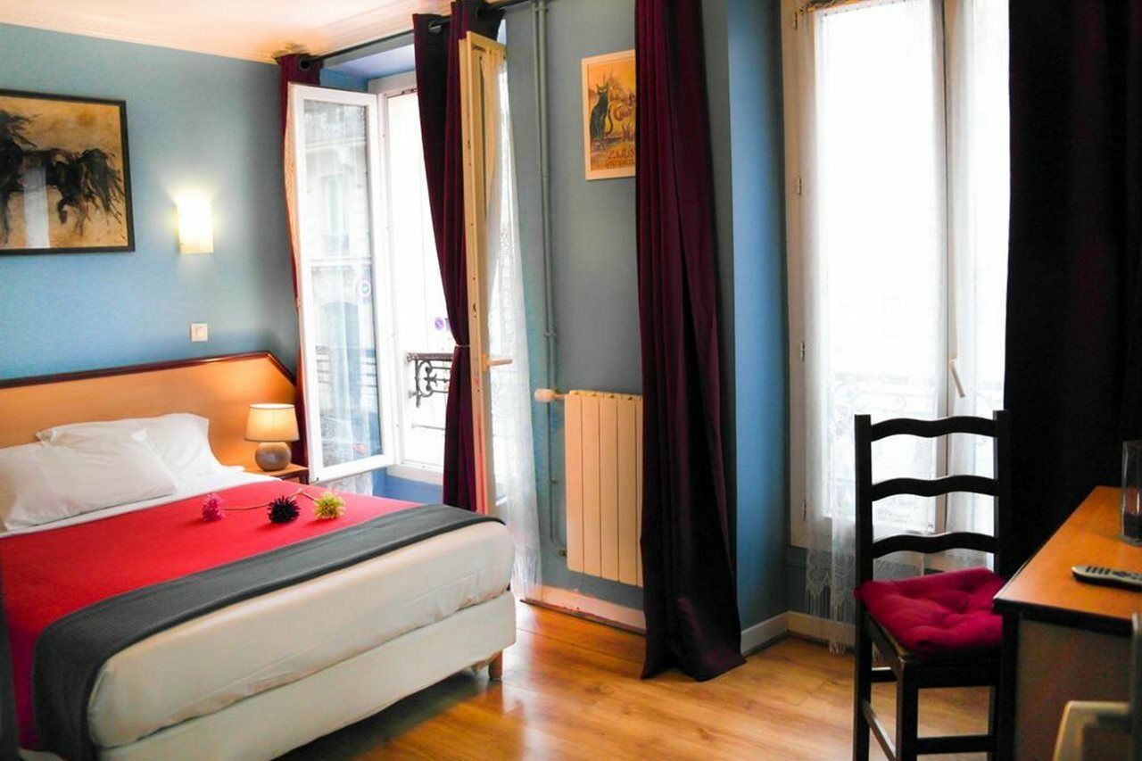 Audran Hotel Parigi