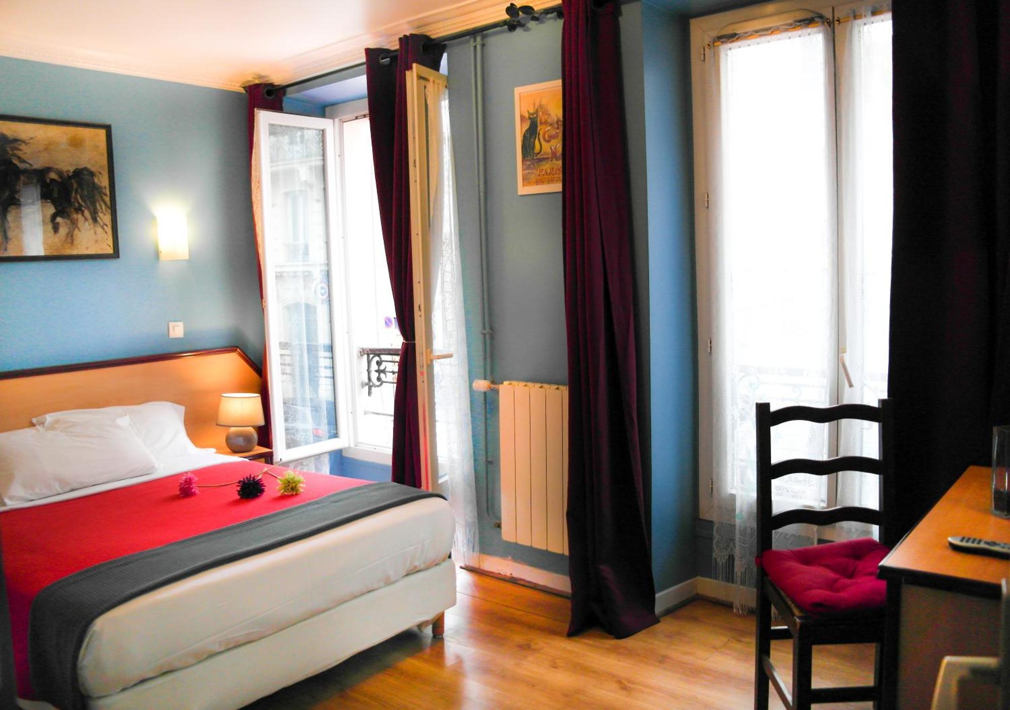 Audran Hotel Parigi